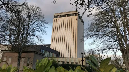 Alençon : une salariée chute mortellement de l'immeuble des...